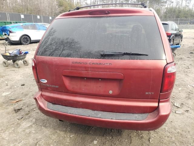 2007 Dodge Grand Caravan SXT