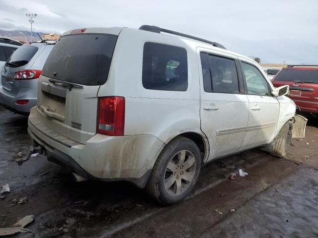 2012 Honda Pilot Touring