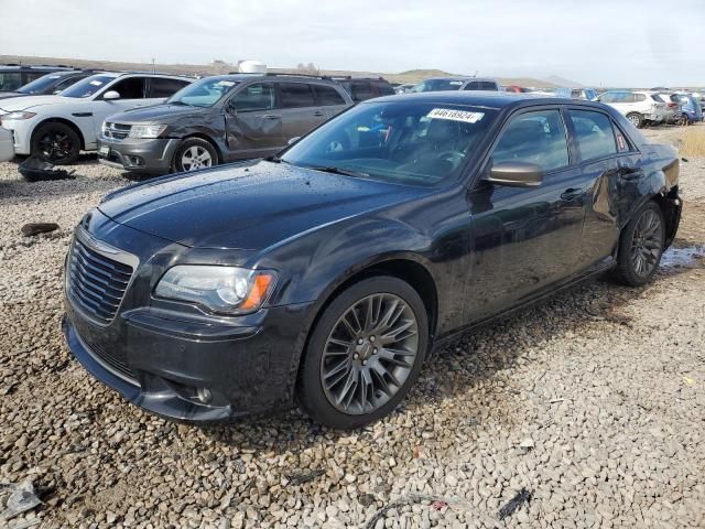 2014 Chrysler 300C Varvatos