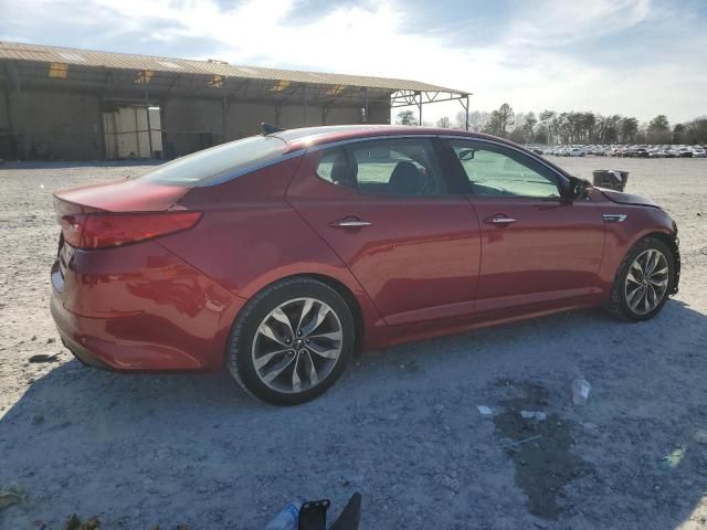 2015 KIA Optima SX