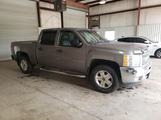 2013 Chevrolet Silverado K1500 LT