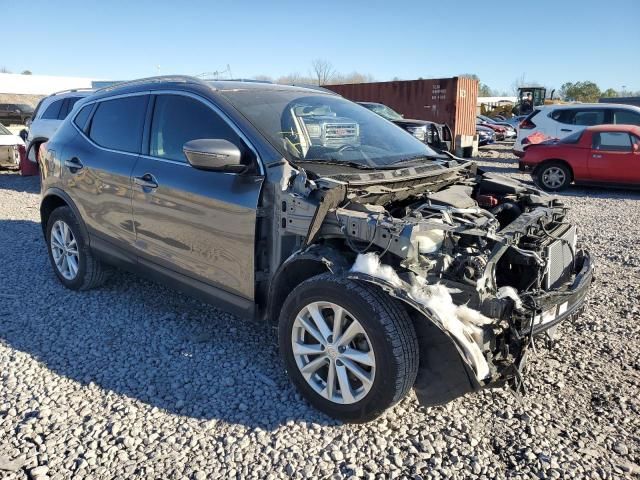 2017 Nissan Rogue Sport S