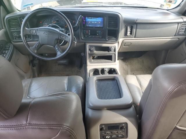 2003 Chevrolet Suburban K1500