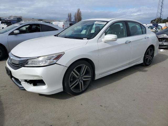 2017 Honda Accord Touring