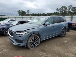 Salvage cars for sale from Copart Harleyville, SC: 2020 Volvo XC90 T5 Momentum