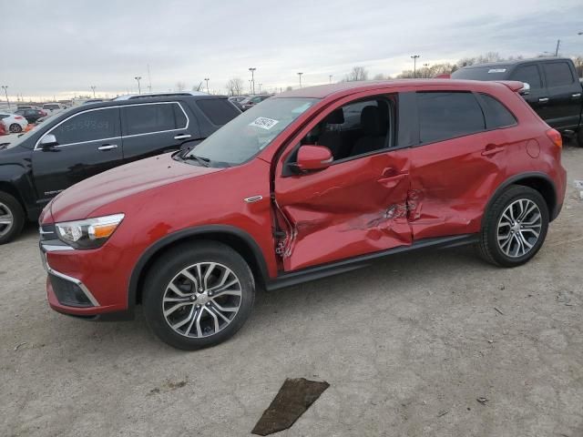 2019 Mitsubishi Outlander Sport ES