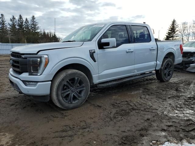 2022 Ford F150 Supercrew