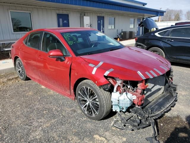 2019 Toyota Camry L