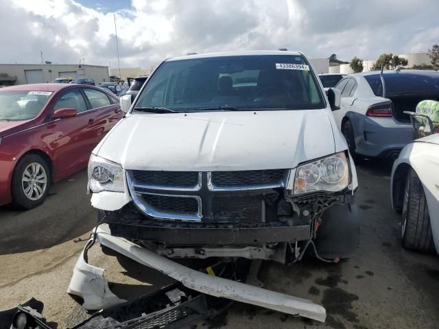 2018 Dodge Grand Caravan SXT