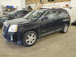 Salvage cars for sale at Ham Lake, MN auction: 2012 GMC Terrain SLT