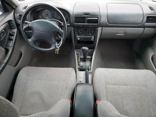 2001 Subaru Forester L