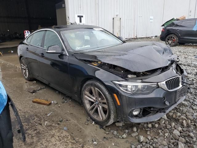 2019 BMW 430I Gran Coupe