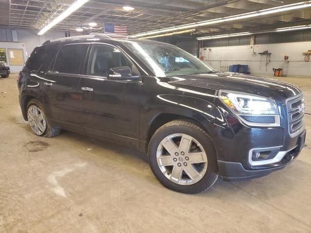 2017 GMC Acadia Limited SLT-2