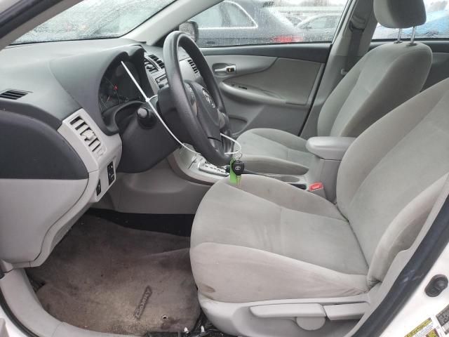 2012 Toyota Corolla Base