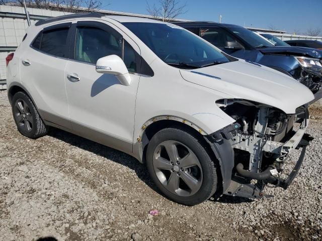 2014 Buick Encore