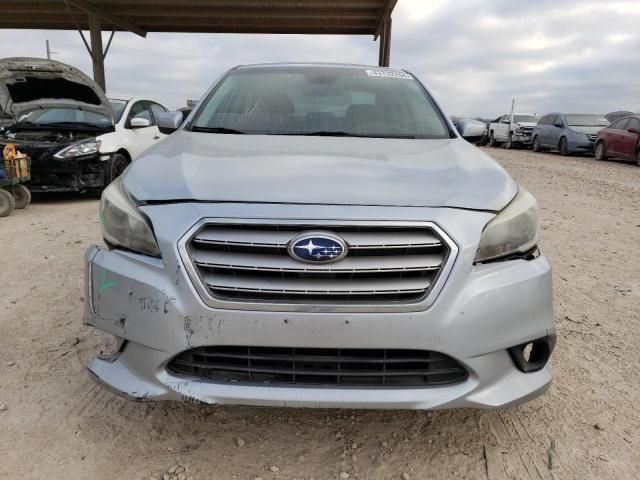 2017 Subaru Legacy 2.5I Premium