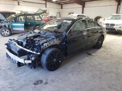 Salvage cars for sale at Chambersburg, PA auction: 2018 Mercedes-Benz CLA 250