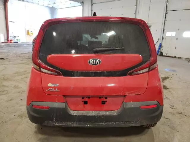 2020 KIA Soul LX