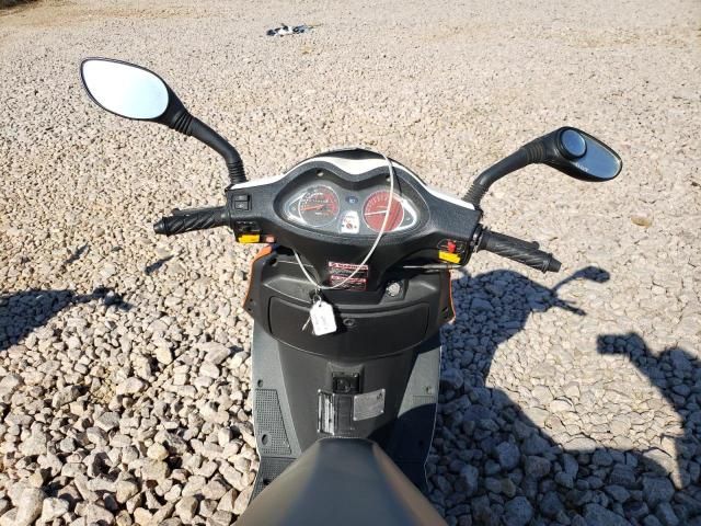 2022 Zhejiang Moped