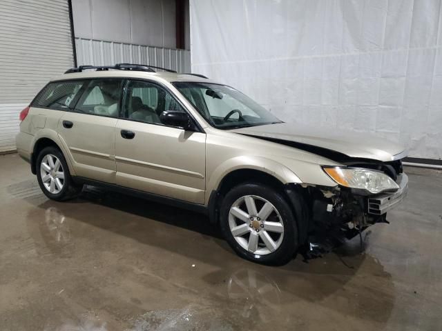 2008 Subaru Outback 2.5I