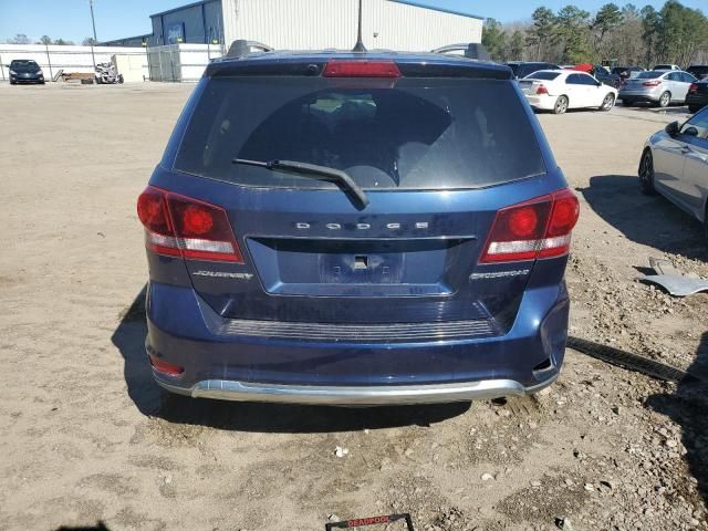 2019 Dodge Journey Crossroad