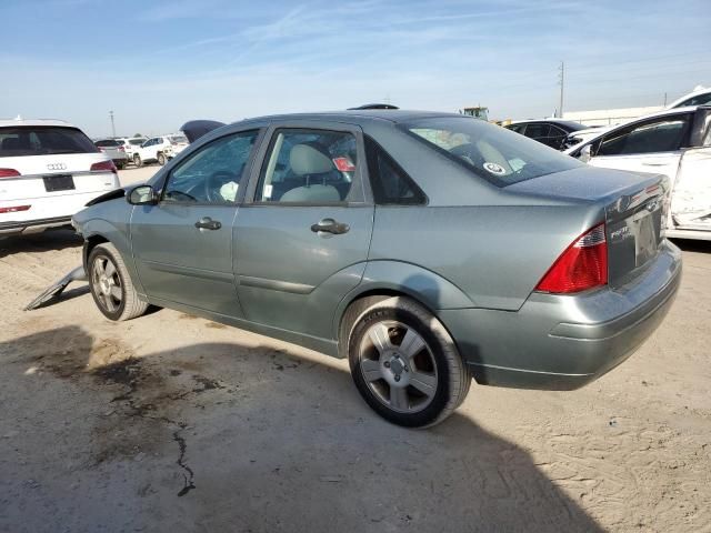 2006 Ford Focus ZX4