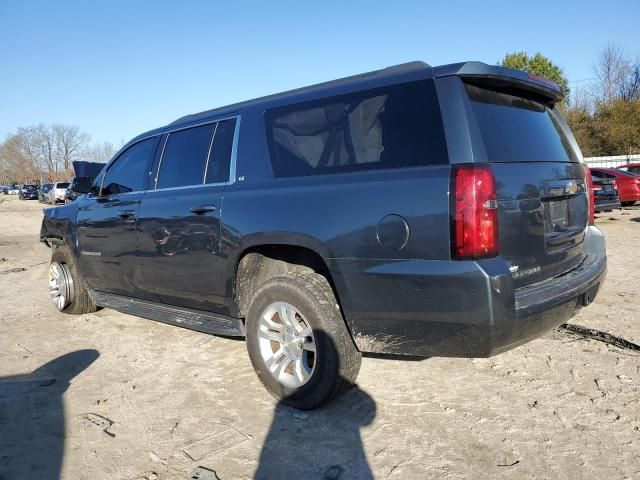 2020 Chevrolet Suburban K1500 LT