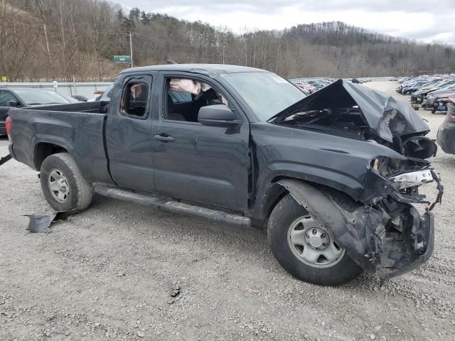 2019 Toyota Tacoma Access Cab