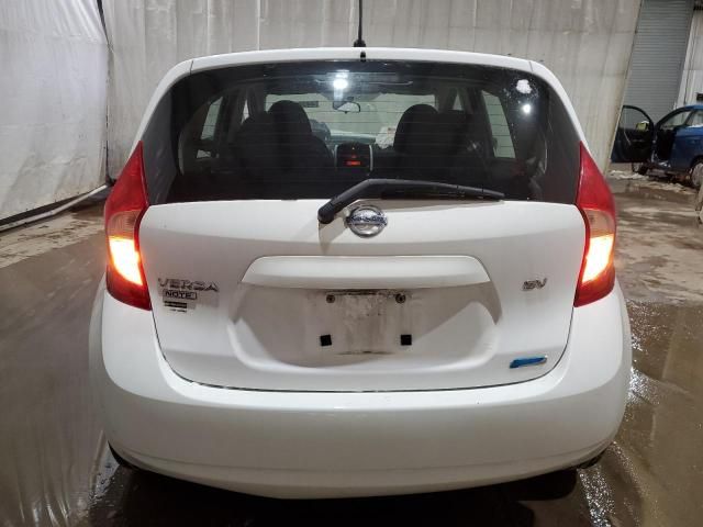 2015 Nissan Versa Note S