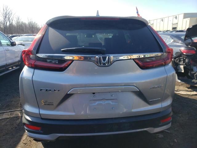 2020 Honda CR-V Touring