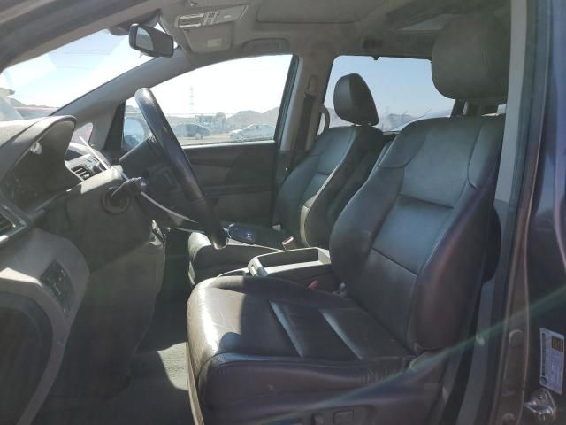 2014 Honda Odyssey EXL