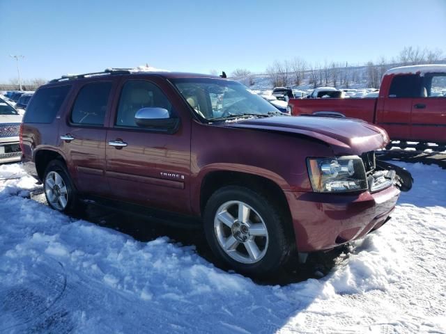 2008 Chevrolet Tahoe K1500