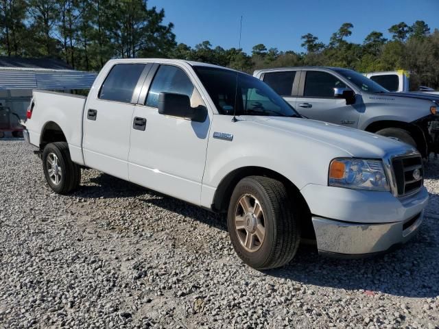 2006 Ford F150 Supercrew