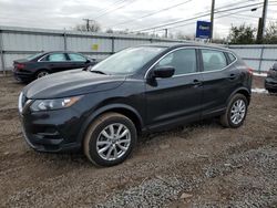 Salvage cars for sale from Copart Hillsborough, NJ: 2021 Nissan Rogue Sport S