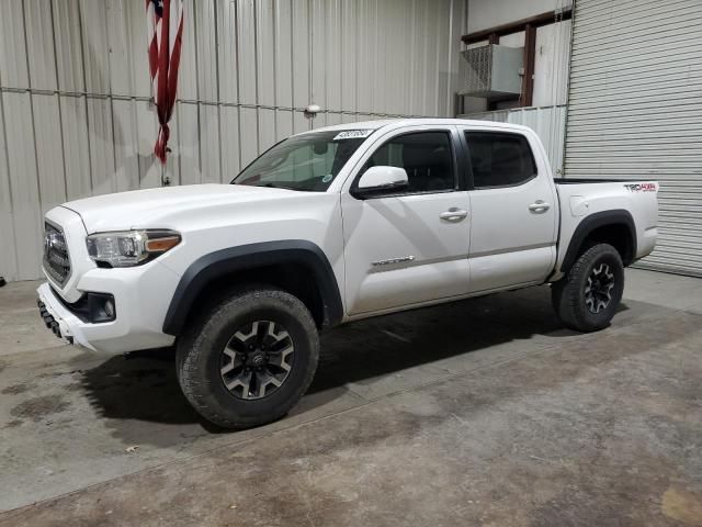 2017 Toyota Tacoma Double Cab