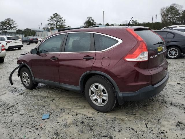 2014 Honda CR-V LX