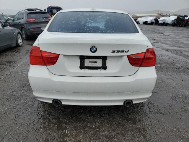 2011 BMW 335 D