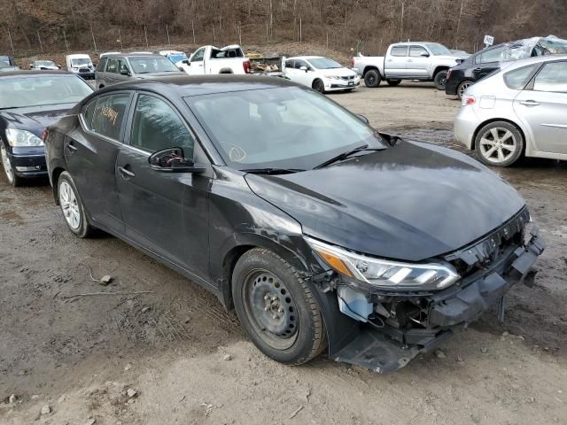 2020 Nissan Sentra S