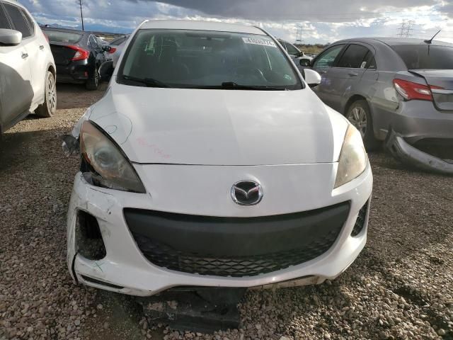 2012 Mazda 3 I