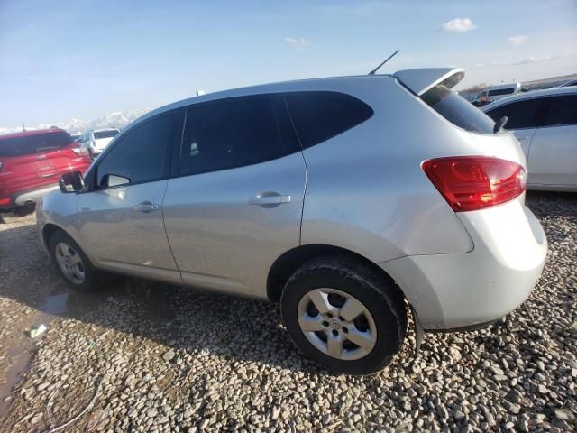 2008 Nissan Rogue S