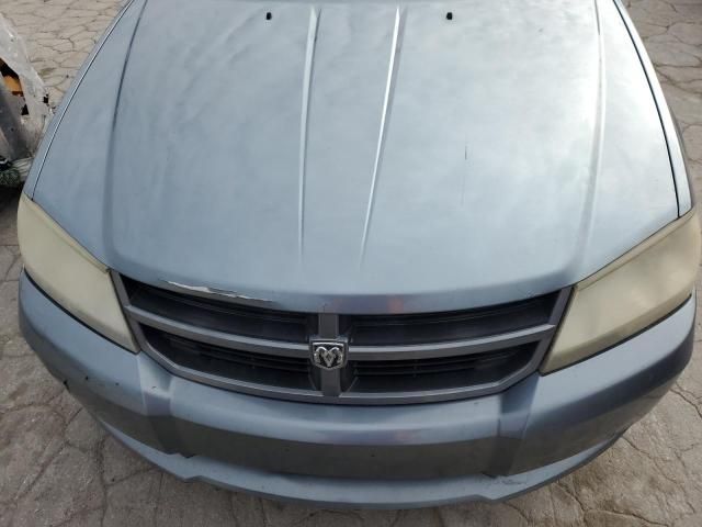 2010 Dodge Avenger SXT