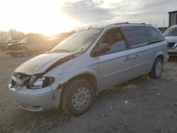 Chrysler Town & Country lx Vehiculos salvage en venta: 2006 Chrysler Town & Country LX