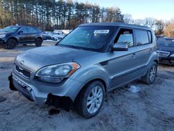 Cars Selling Today at auction: 2013 KIA Soul +