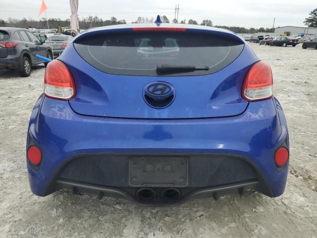 2014 Hyundai Veloster Turbo