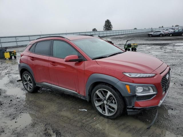 2021 Hyundai Kona Limited