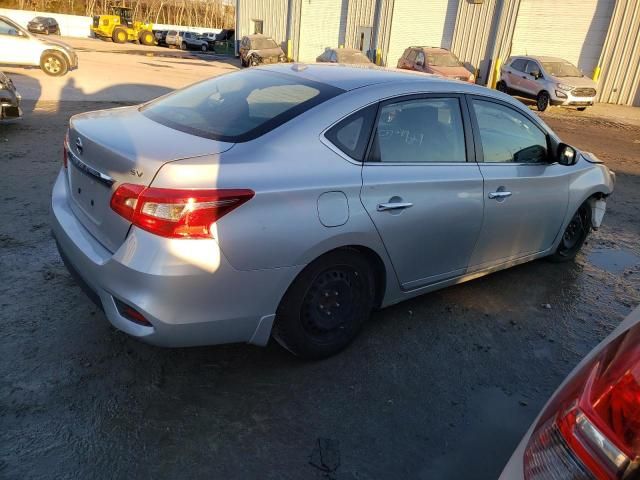 2016 Nissan Sentra S