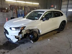 Honda HR-V salvage cars for sale: 2024 Honda HR-V Sport