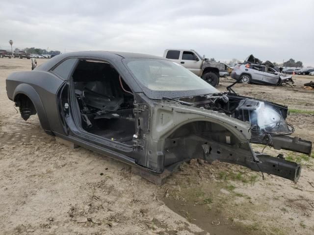 2018 Dodge Challenger SRT Hellcat