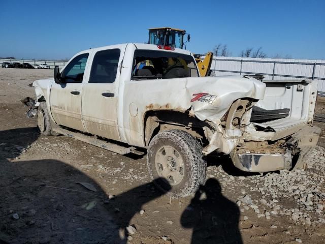 2012 Chevrolet Silverado K1500 LT