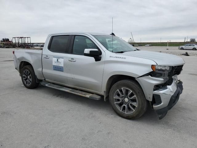 2020 Chevrolet Silverado C1500 LT